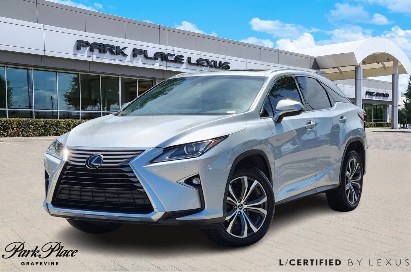 2019 Lexus RX RX 350 — SUV — 75,880 mi — Grapevine, TX