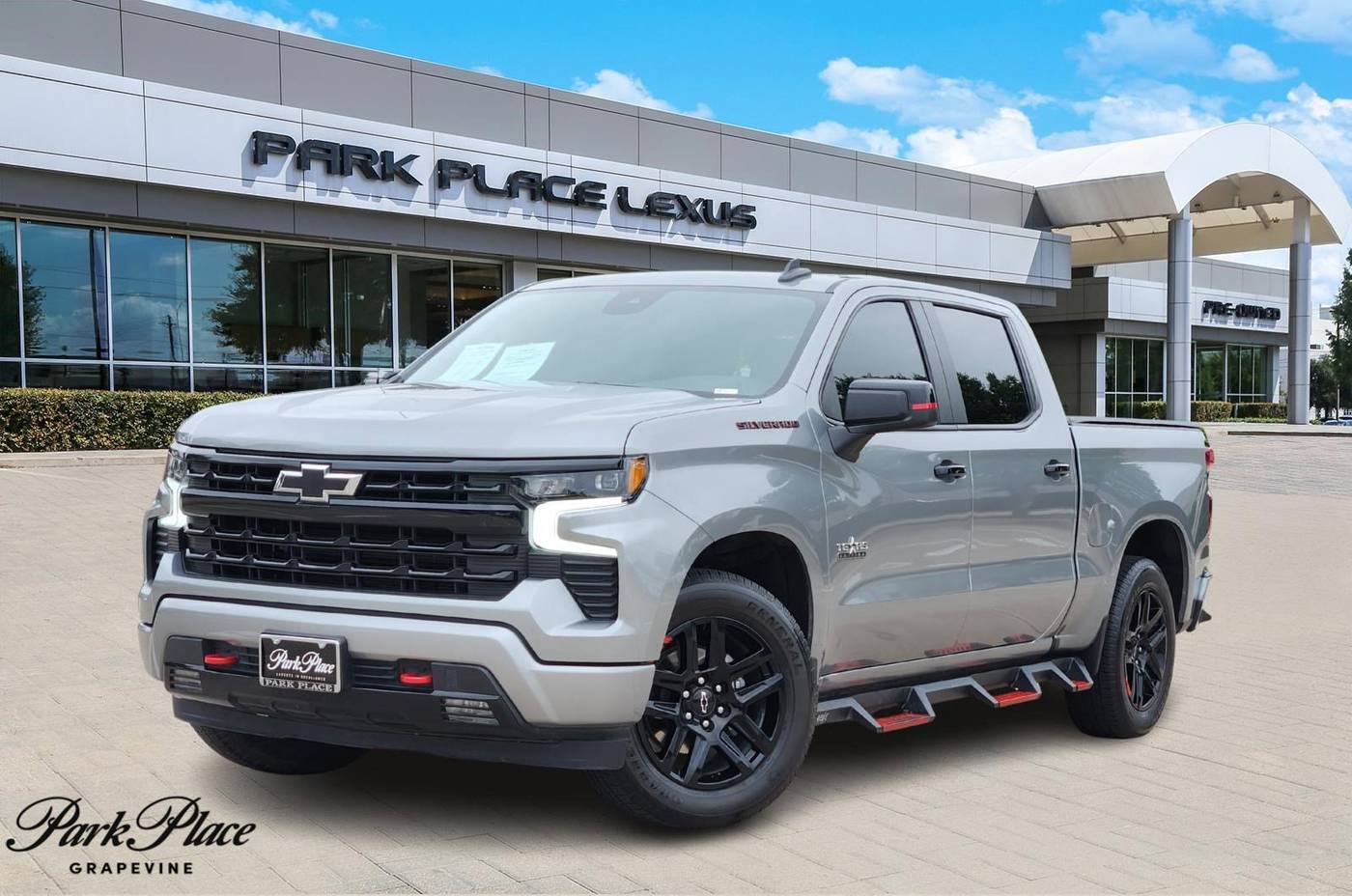 2023 Chevrolet Silverado 1500 RST — Pickup Truck — 39,188 mi — Grapevine, TX