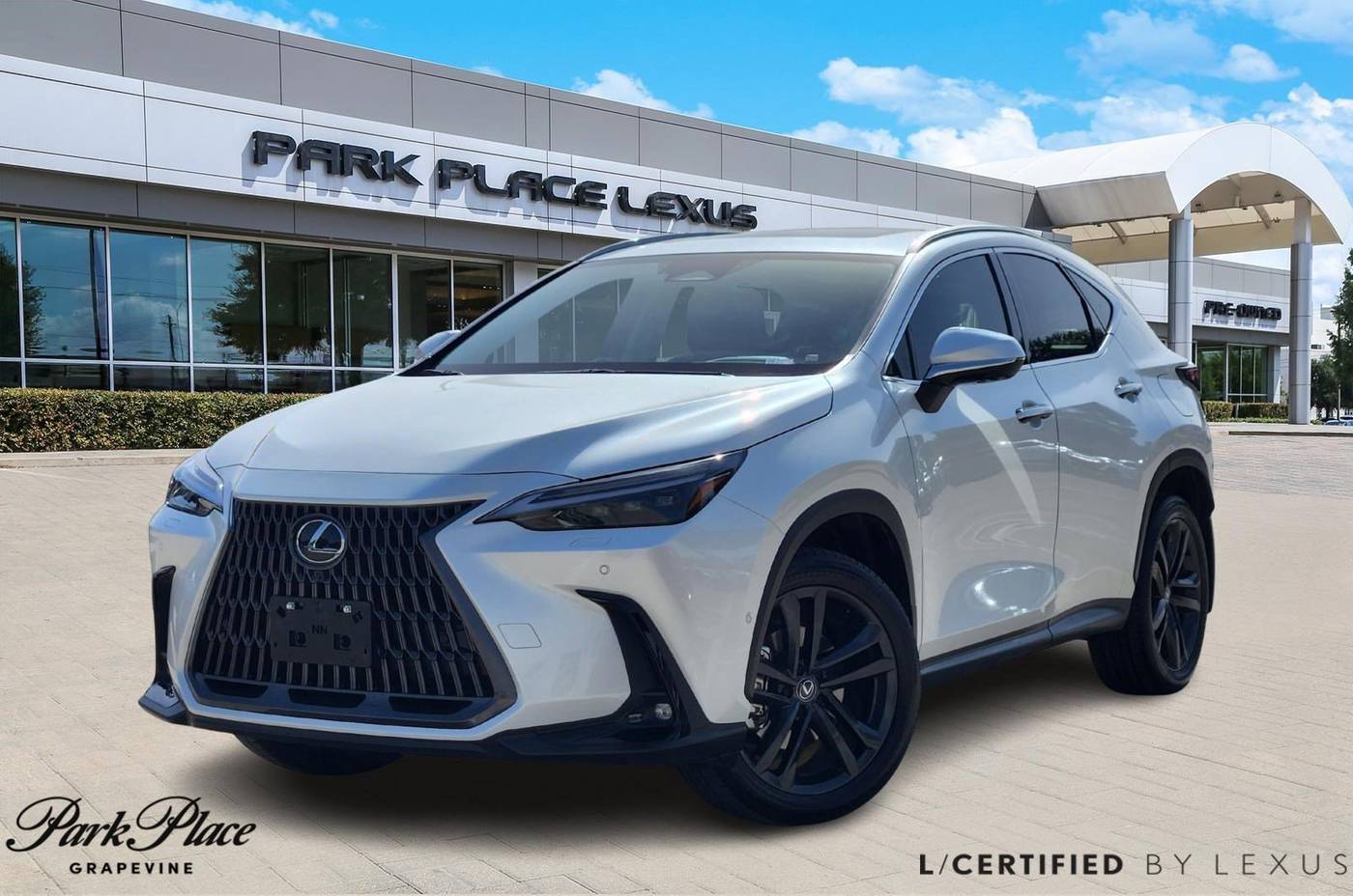 2024 Lexus NX NX 450h+ Luxury — SUV — 14,556 mi — Grapevine, TX