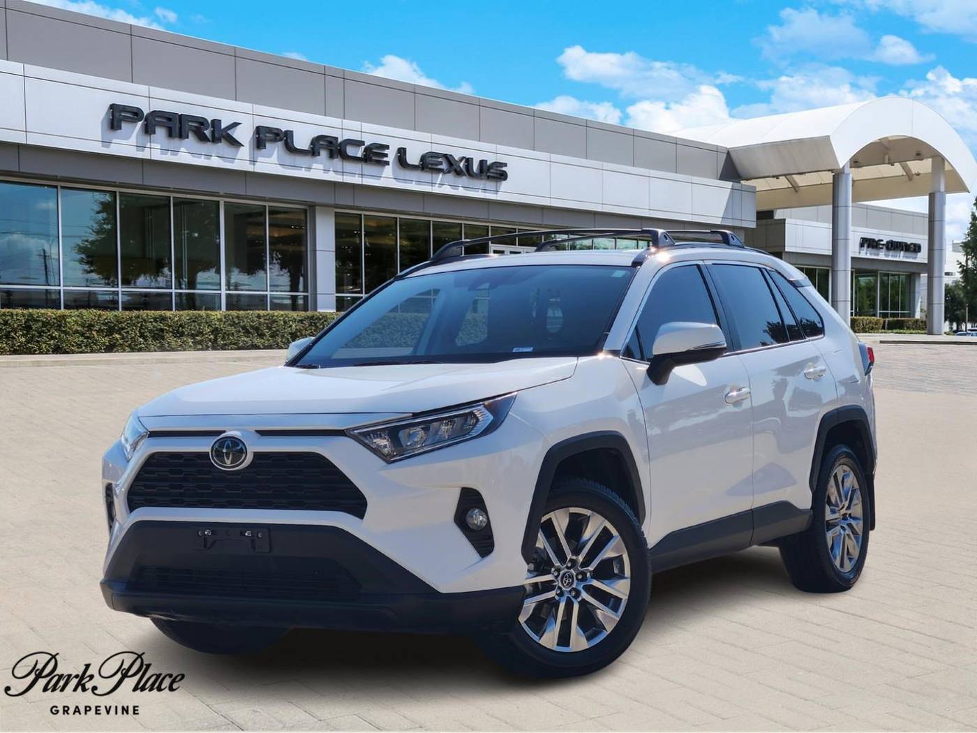2020 Toyota RAV4 XLE Premium — SUV — 69,134 mi — Grapevine, TX