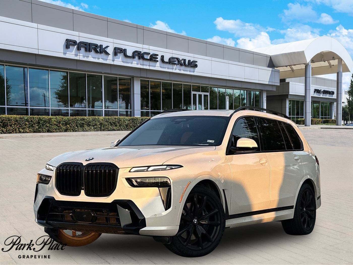 2023 BMW X7 40i — SUV — 39,675 mi — Grapevine, TX