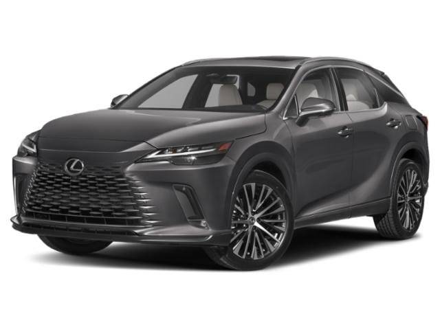 2025 Lexus RX RX 350 Premium — SUV — 9,543 mi — Grapevine, TX