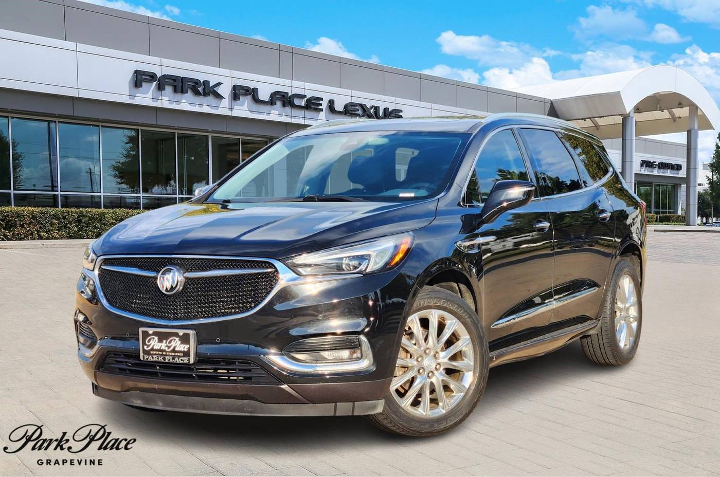 2019 Buick Enclave Premium — SUV — 115,793 mi — Grapevine, TX