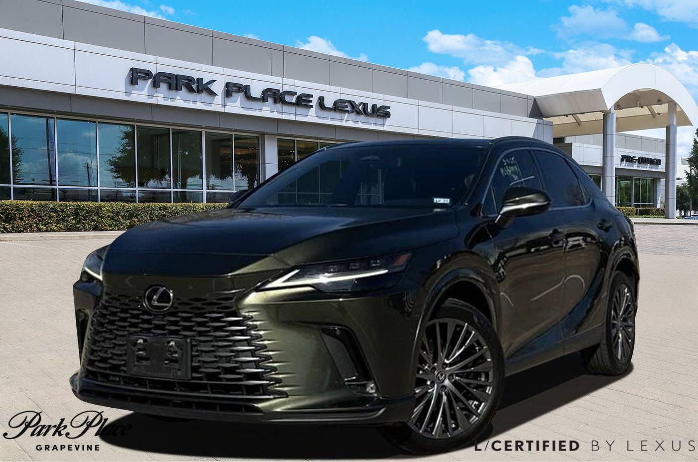2023 Lexus RX RX 350 Luxury — SUV — 29,778 mi — Grapevine, TX