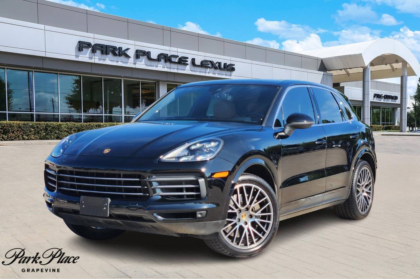 2019 Porsche Cayenne S — SUV — 92,759 mi — Grapevine, TX