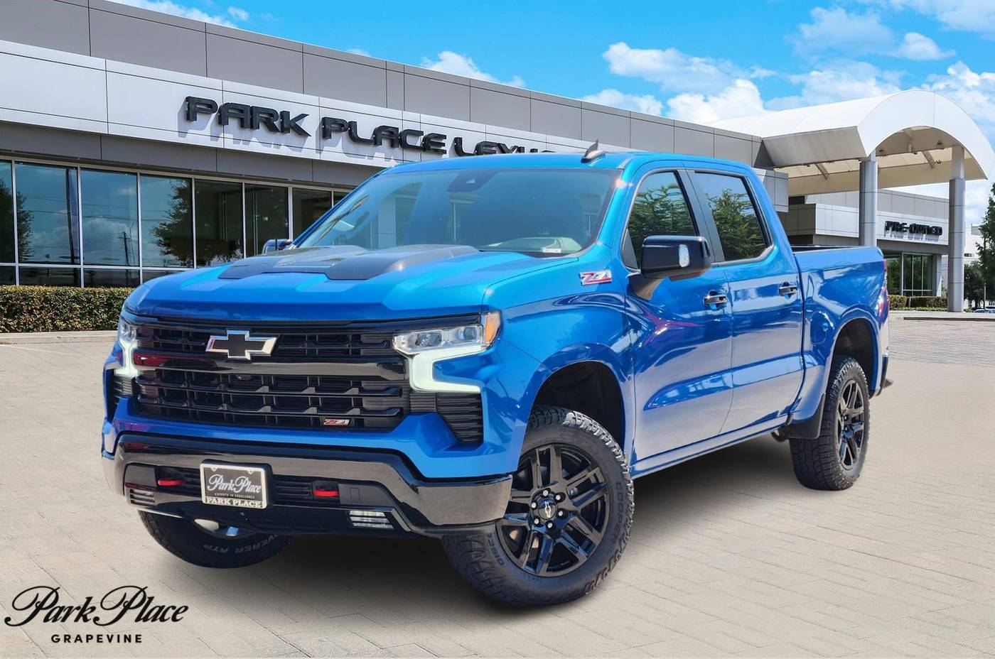 2022 Chevrolet Silverado 1500 LT Trail Boss — Pickup Truck — 33,161 mi — Grapevine, TX
