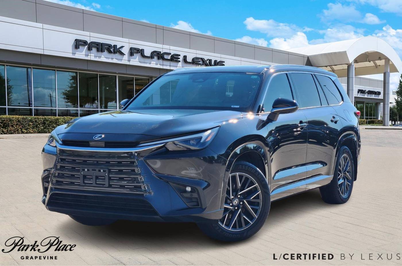 2024 Lexus TX TX 350 — SUV — 17,243 mi — Grapevine, TX