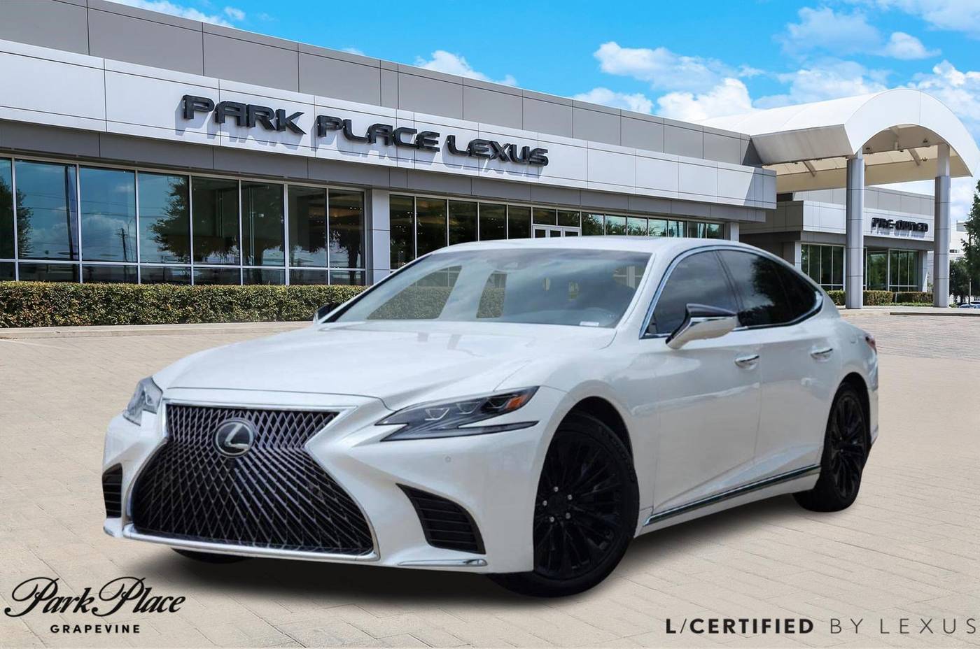2019 Lexus LS LS 500 — Sedan — 74,656 mi — Grapevine, TX