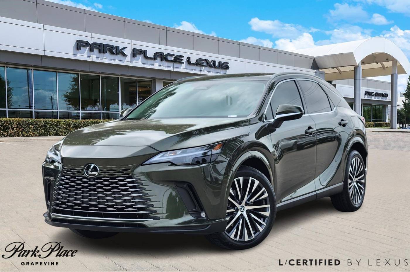 2024 Lexus RX RX 350 Premium Plus — SUV — 9,319 mi — Grapevine, TX