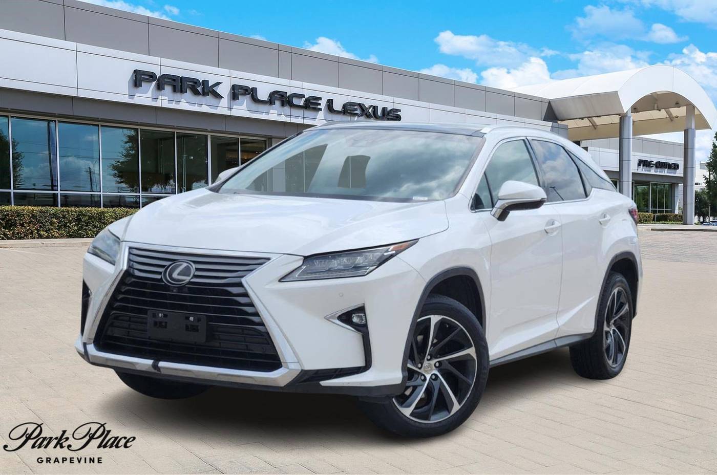 2016 Lexus RX RX 350 — SUV — 100,976 mi — Grapevine, TX