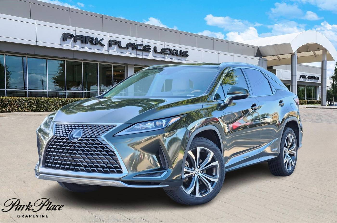 2020 Lexus RX RX 450h — SUV — 88,855 mi — Grapevine, TX