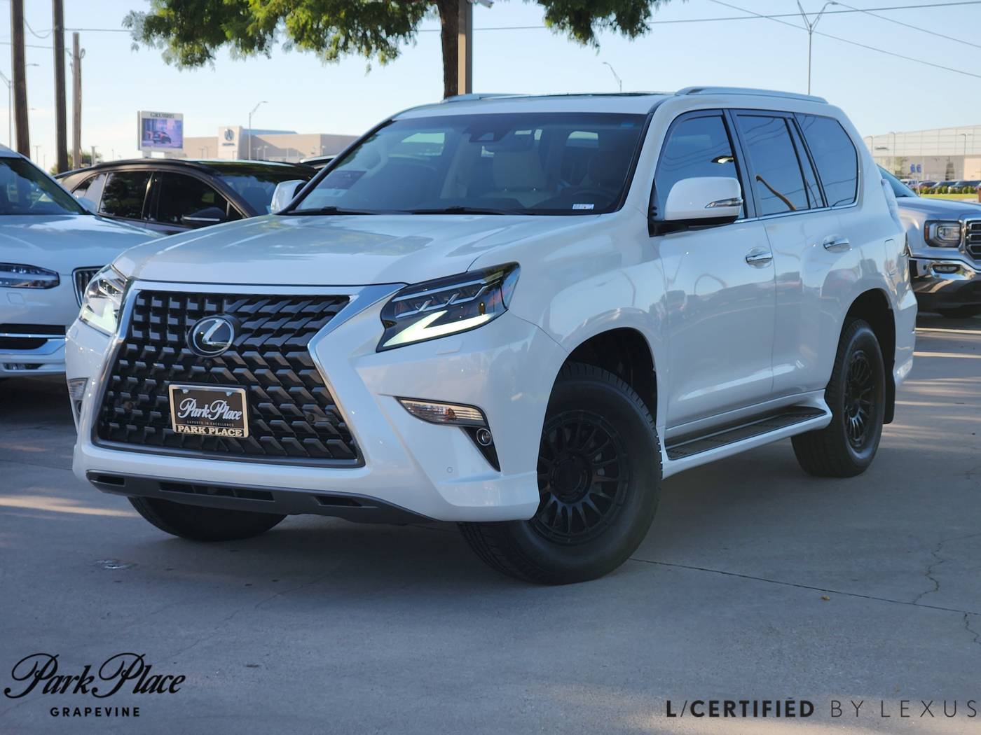 2020 Lexus GX GX 460 Luxury — SUV — 45,106 mi — Grapevine, TX