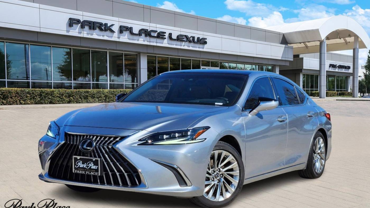 2022 Lexus ES ES 350 Ultra Luxury — Sedan — 17,801 mi — Grapevine, TX