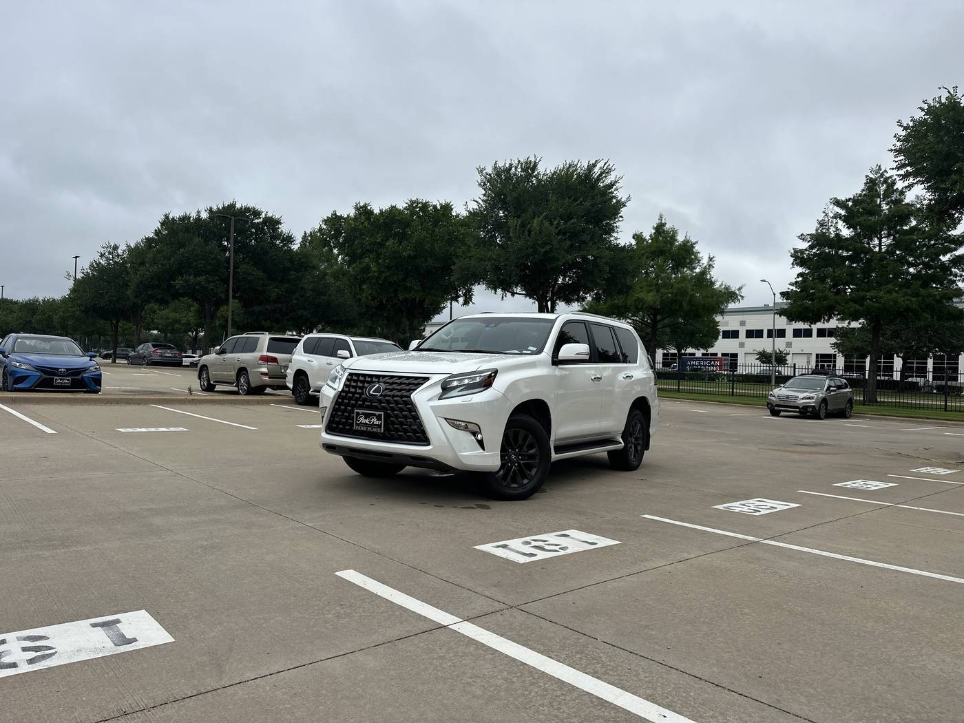 2023 Lexus GX GX 460 Premium