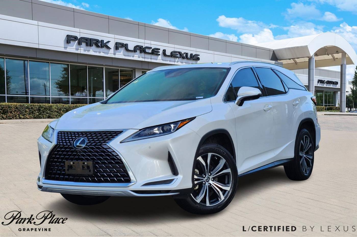 2021 Lexus RX RX 350L — SUV — 65,914 mi — Grapevine, TX