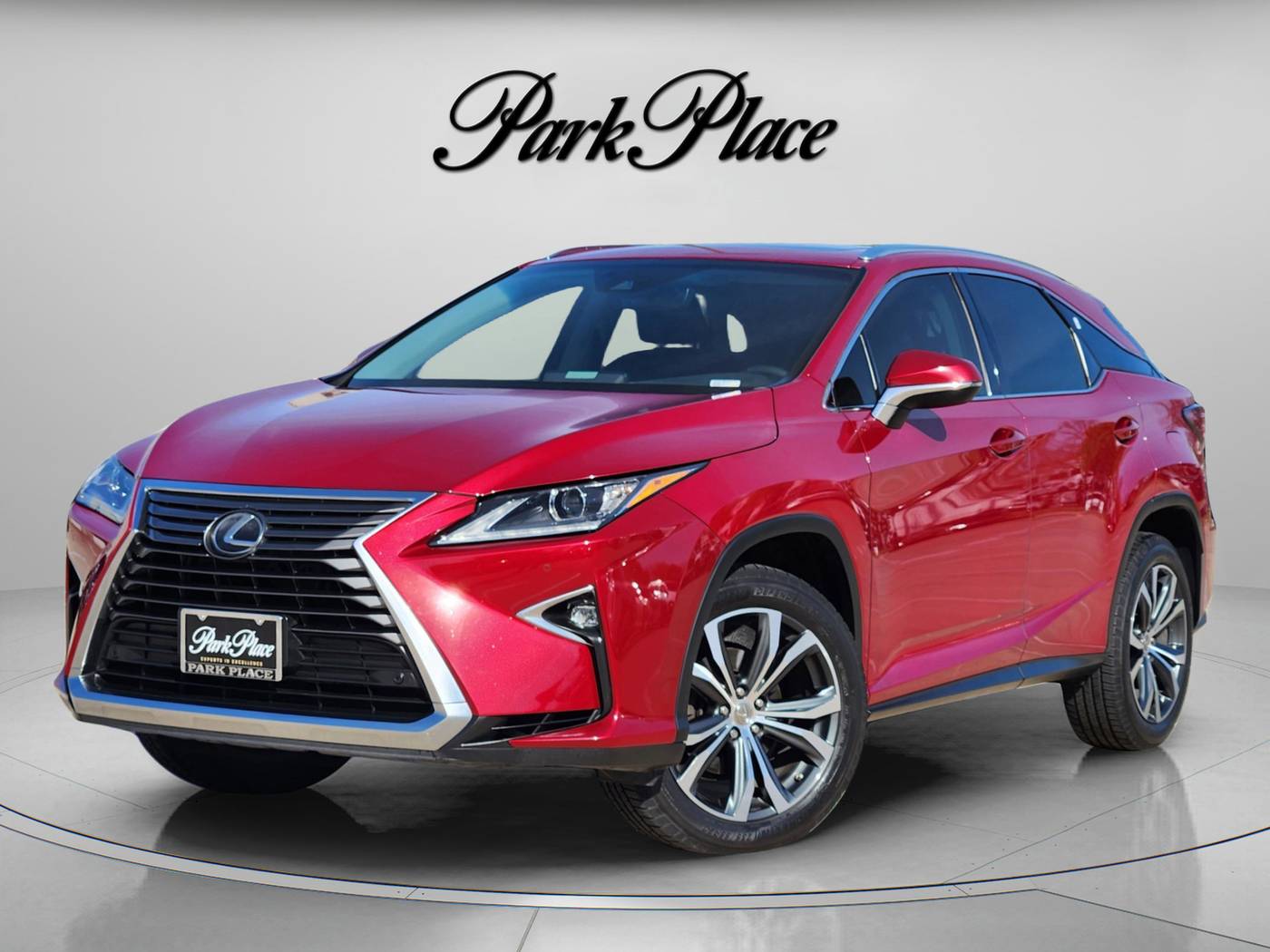 2017 Lexus RX RX 350