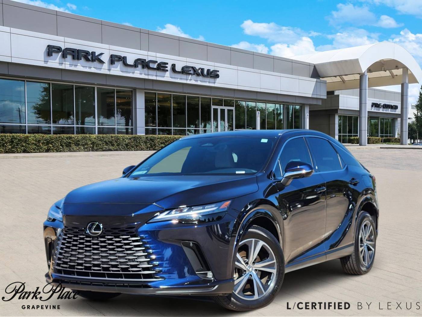 2025 Lexus RX RX 350 Premium — SUV — 9,871 mi — Grapevine, TX