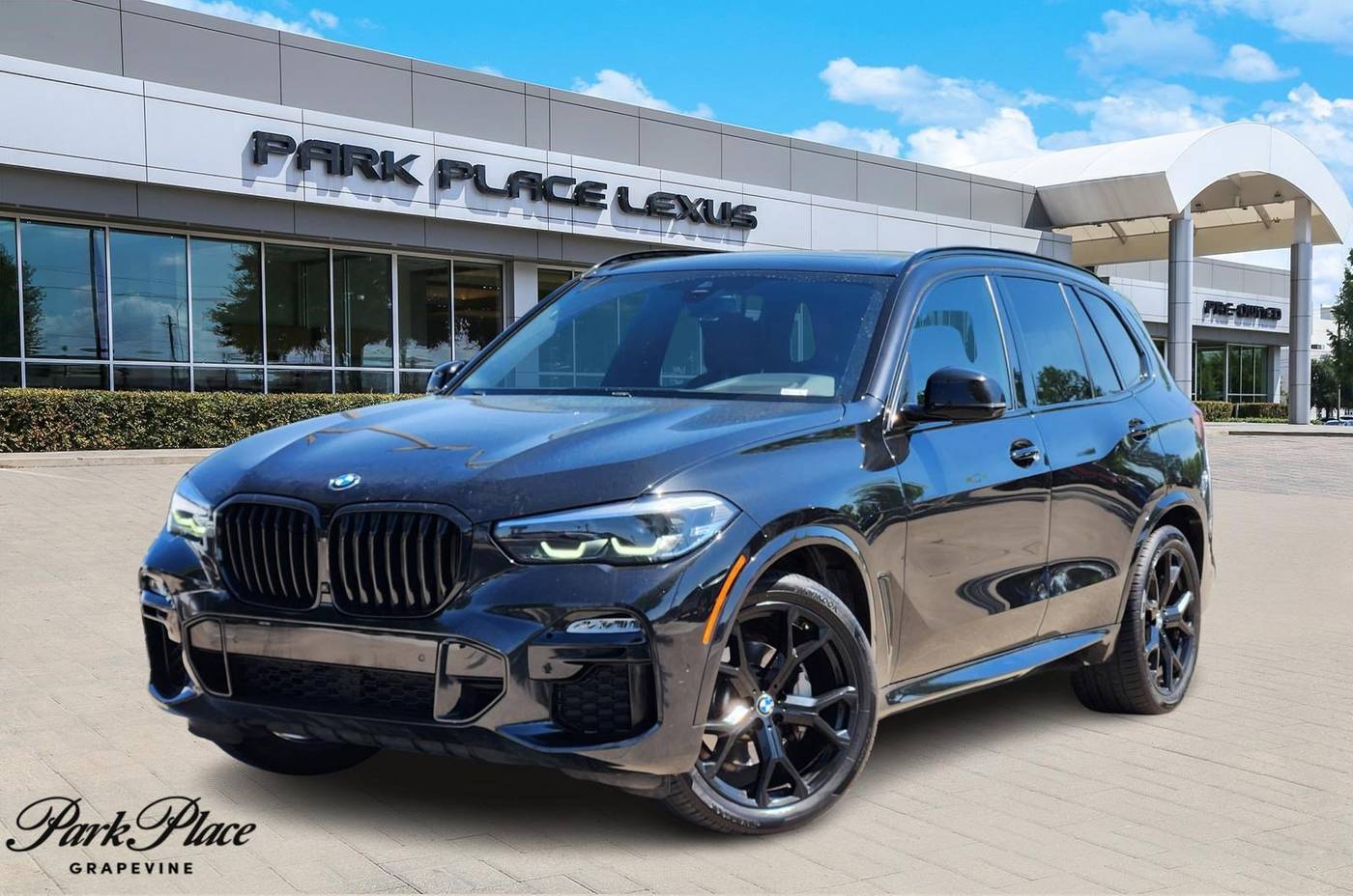 2021 BMW X5 40i — SUV — 84,863 mi — Grapevine, TX