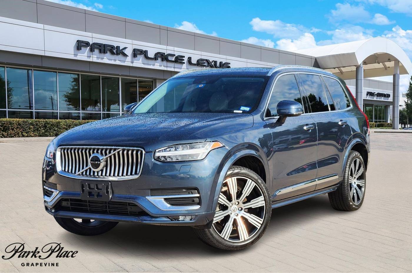 2020 Volvo XC90 Inscription — SUV — 80,901 mi — Grapevine, TX