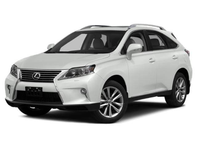 2015 Lexus RX RX 350 — SUV — 101,420 mi — Grapevine, TX