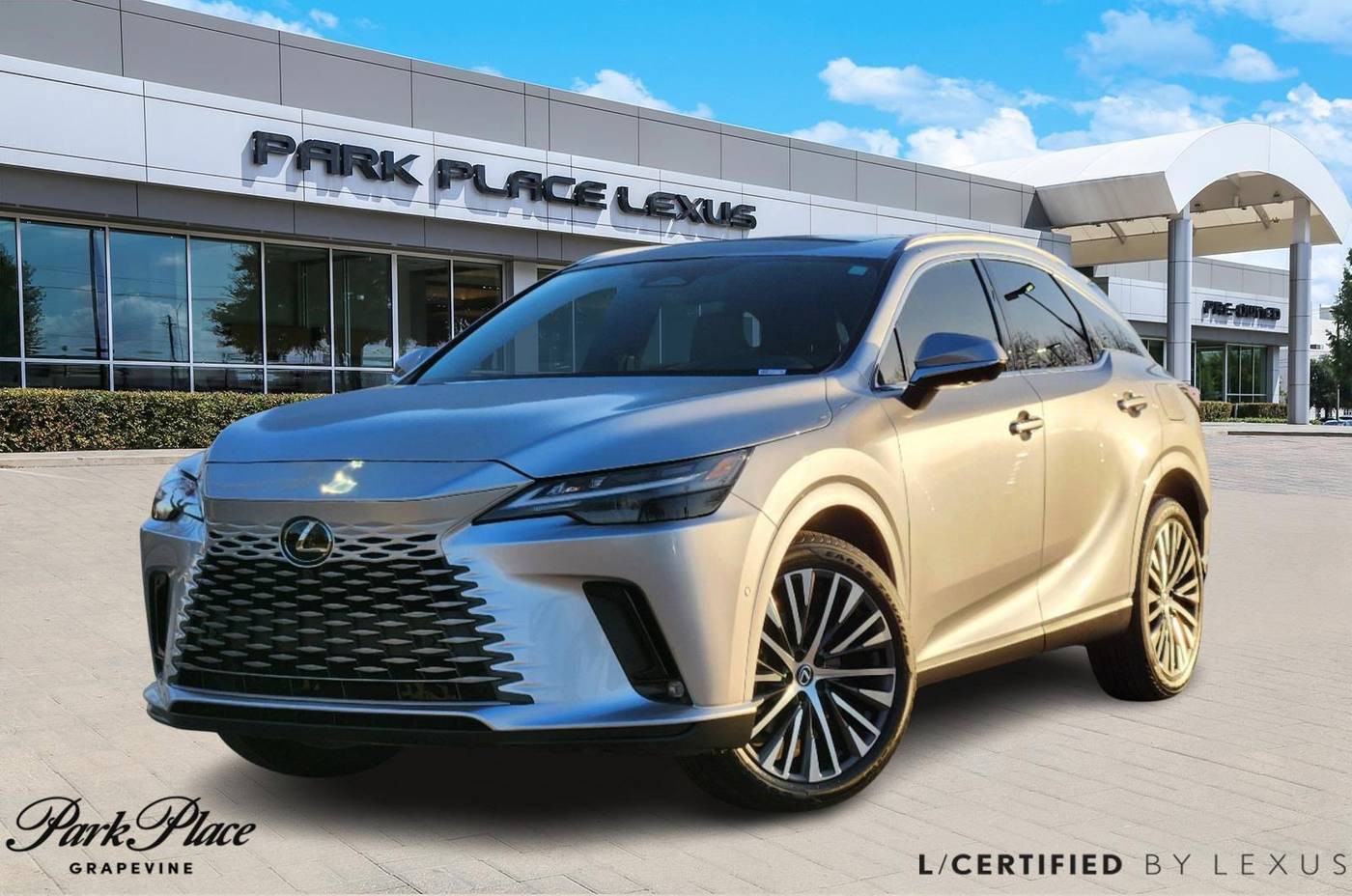 2024 Lexus RX RX 350 Premium Plus — SUV — 12,098 mi — Grapevine, TX