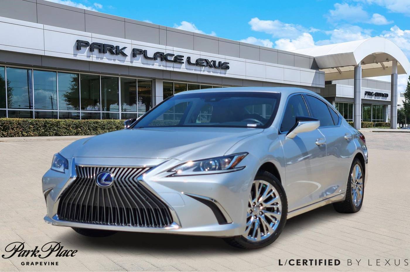 2019 Lexus ES ES 300h — Sedan — 67,863 mi — Grapevine, TX