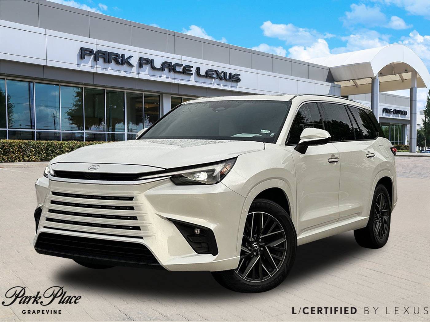 2024 Lexus TX TX 350 Premium — SUV — 16,140 mi — Grapevine, TX