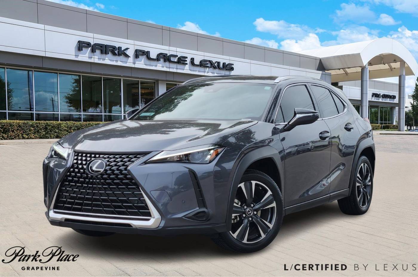 2024 Lexus UX UX 250h — SUV — 7,737 mi — Grapevine, TX