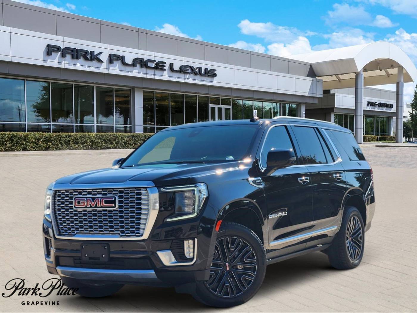 2021 GMC Yukon Denali — SUV — 93,981 mi — Grapevine, TX