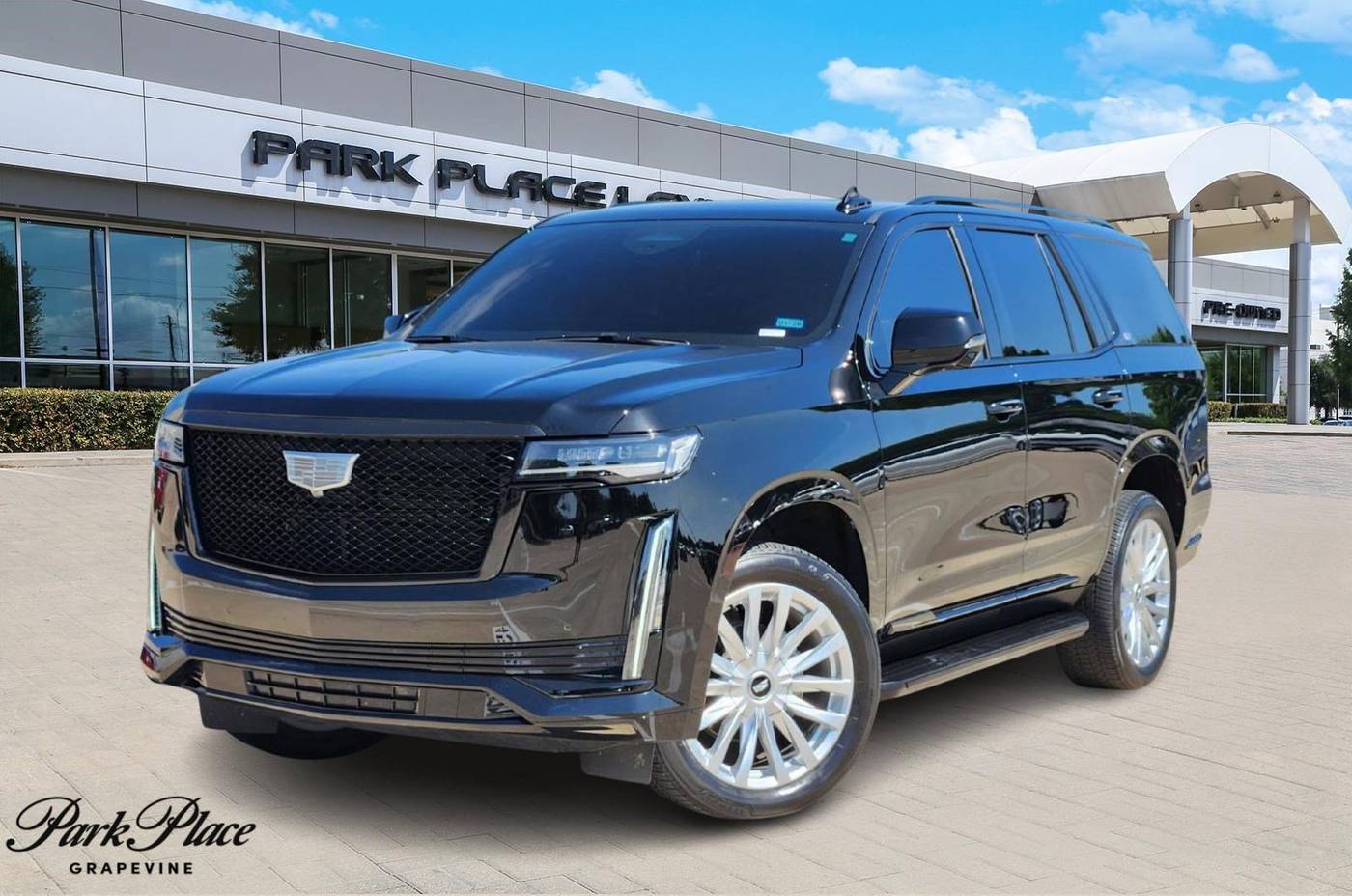 2022 Cadillac Escalade Luxury — SUV — 29,261 mi — Grapevine, TX
