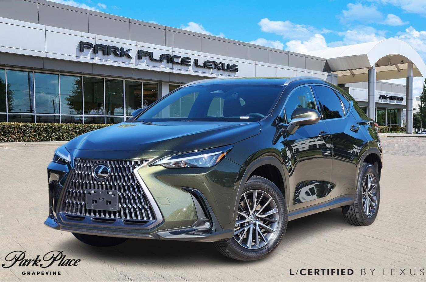 2022 Lexus NX NX 350h — SUV — 23,963 mi — Grapevine, TX