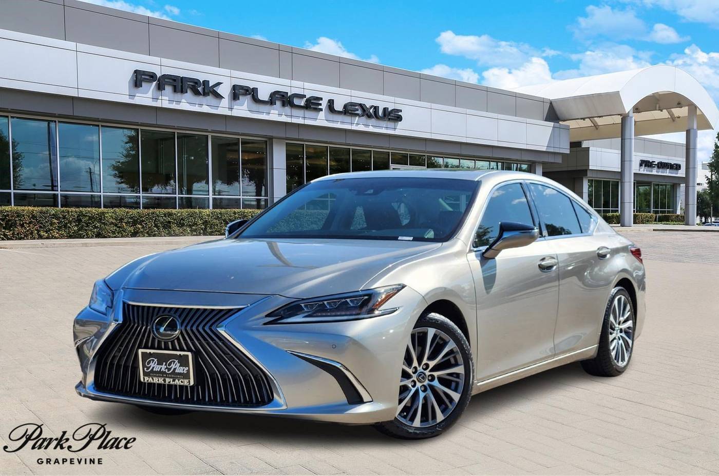 2019 Lexus ES ES 350 — Sedan — 86,791 mi — Grapevine, TX