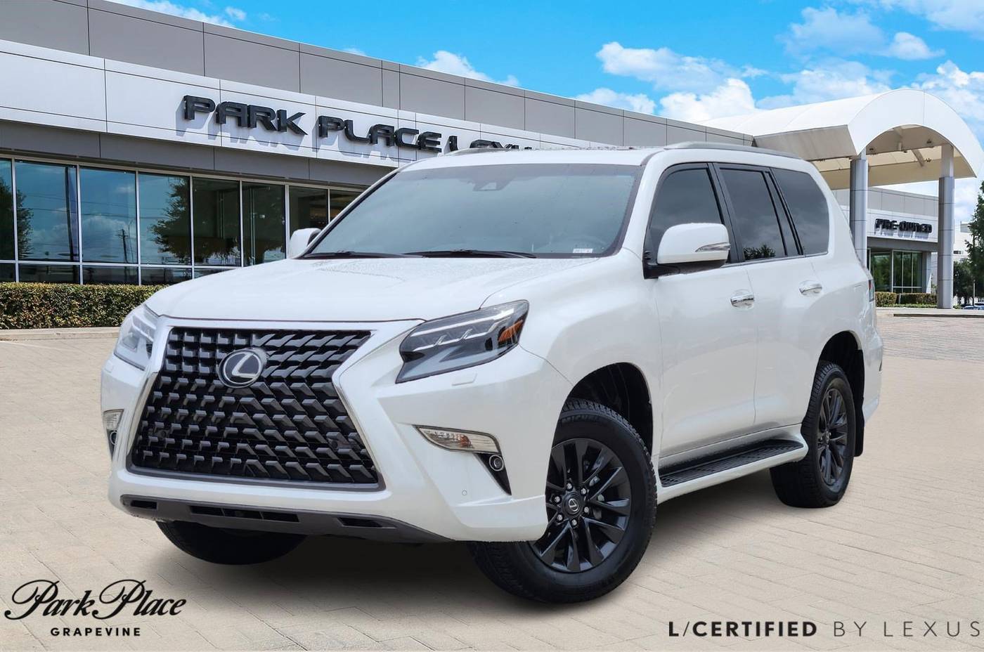 2023 Lexus GX GX 460 Premium — SUV — 8,547 mi — Grapevine, TX