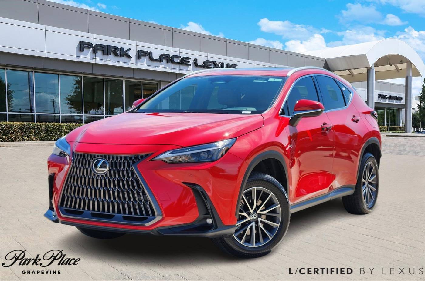 2025 Lexus NX NX 250 Premium — SUV — 9,897 mi — Grapevine, TX