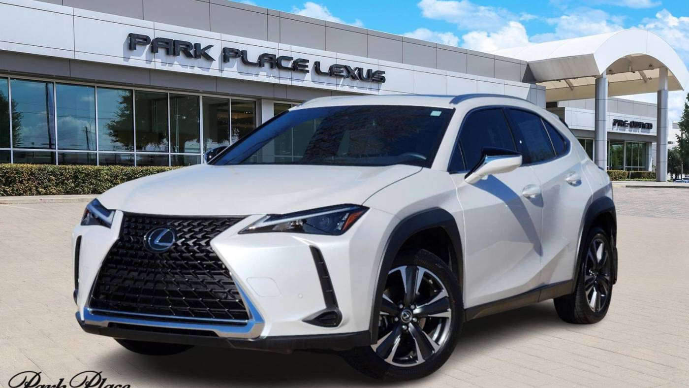 2024 Lexus UX UX 250h — SUV — 7,678 mi — Grapevine, TX