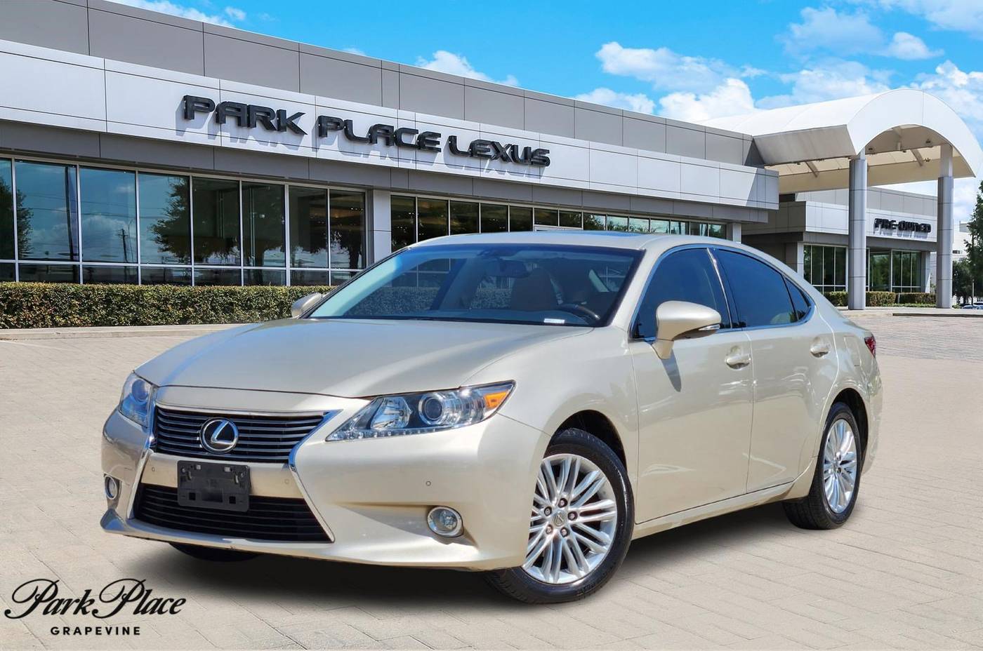 2013 Lexus ES ES 350 — Sedan — 113,387 mi — Grapevine, TX