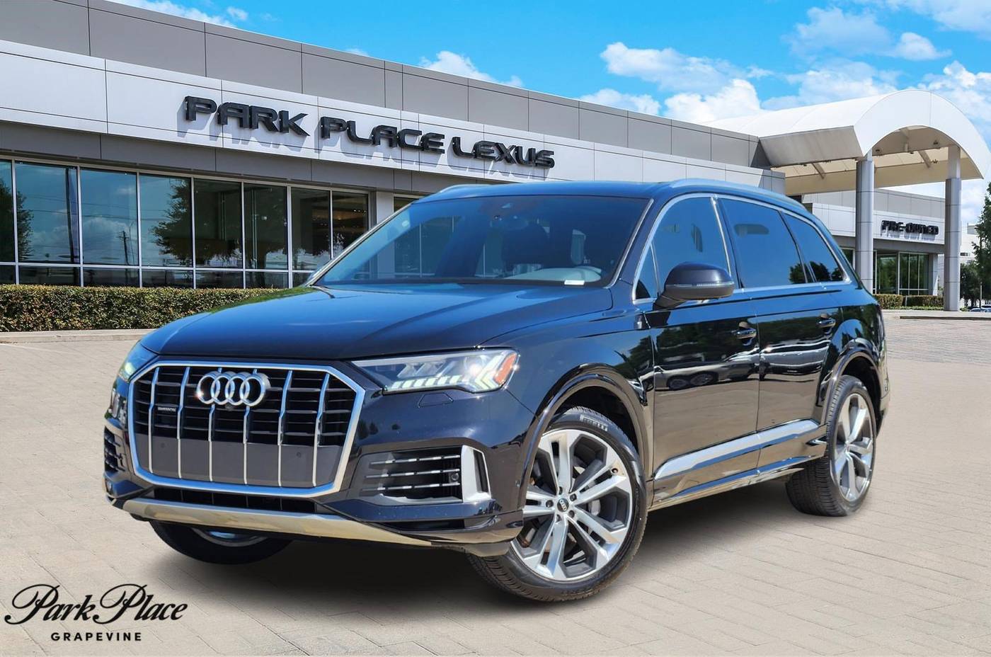 2021 Audi Q7 Premium Plus — SUV — 44,581 mi — Grapevine, TX