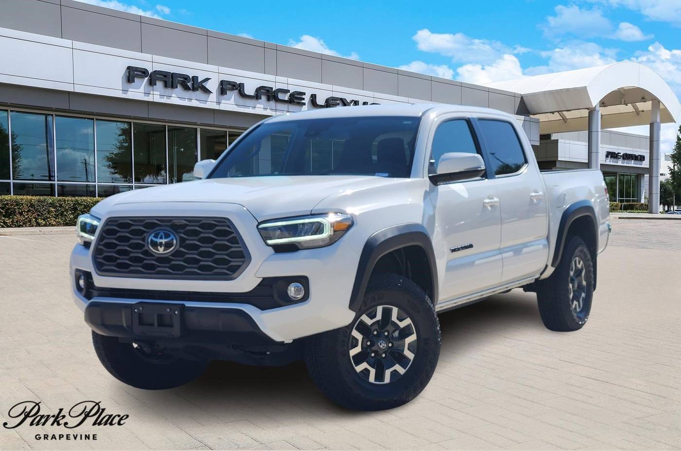 2023 Toyota Tacoma TRD Off Road — Pickup Truck — 15,568 mi — Grapevine, TX
