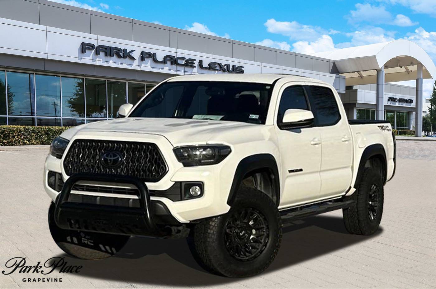 2017 Toyota Tacoma SR5 — Pickup Truck — 62,473 mi — Grapevine, TX