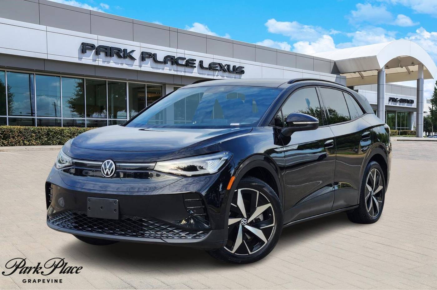 2023 Volkswagen ID.4 S — SUV — 23,489 mi — Grapevine, TX