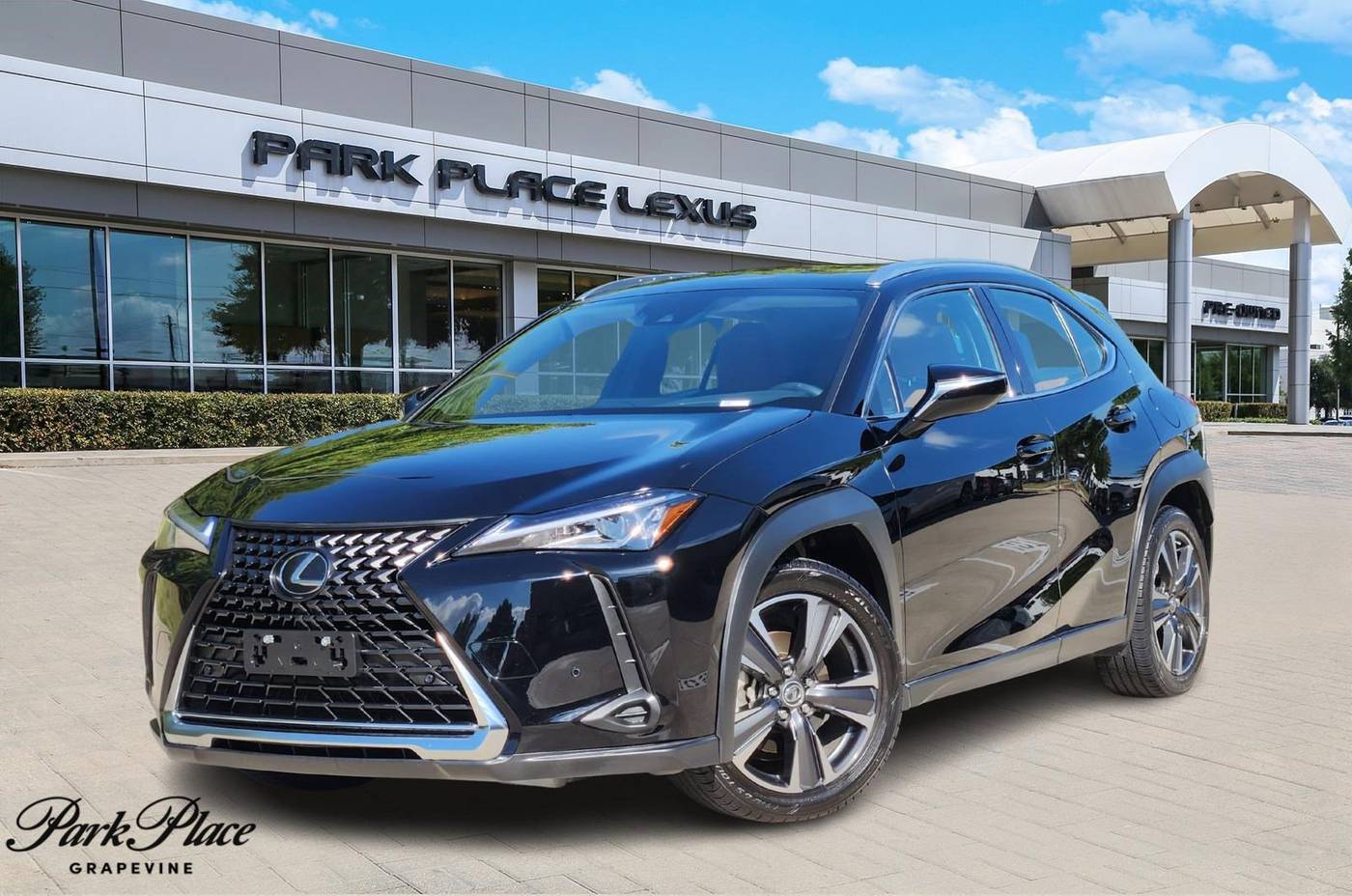 2019 Lexus UX UX 200 — SUV — 101,418 mi — Grapevine, TX