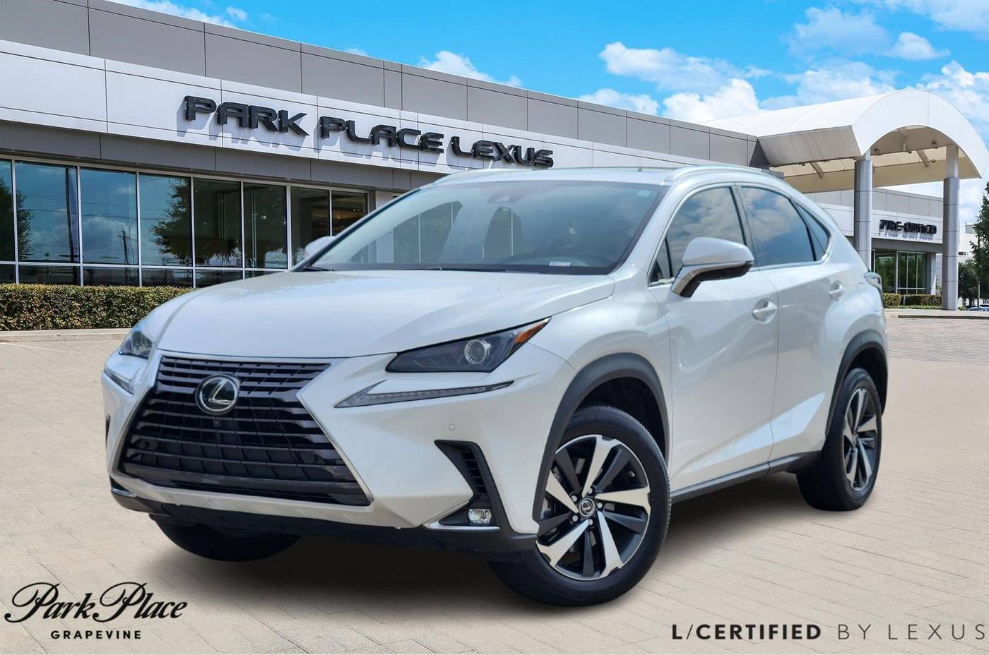 2021 Lexus NX NX 300 — SUV — 28,015 mi — Grapevine, TX