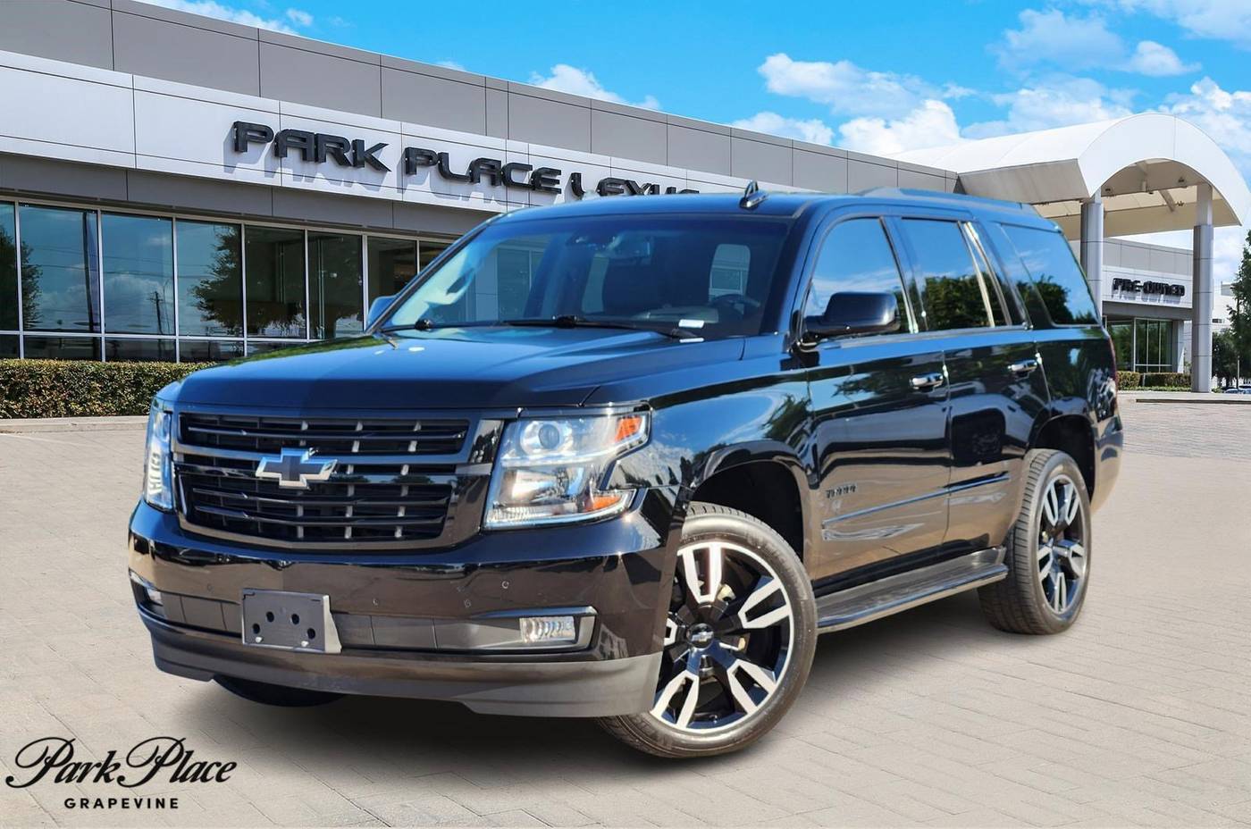2018 Chevrolet Tahoe Premier — SUV — 62,118 mi — Grapevine, TX