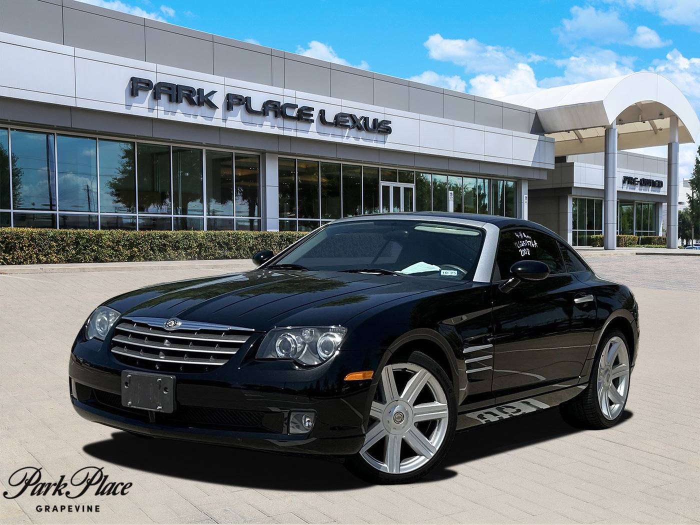 2008 Chrysler Crossfire Limited — Coupe — 69,111 mi — Grapevine, TX