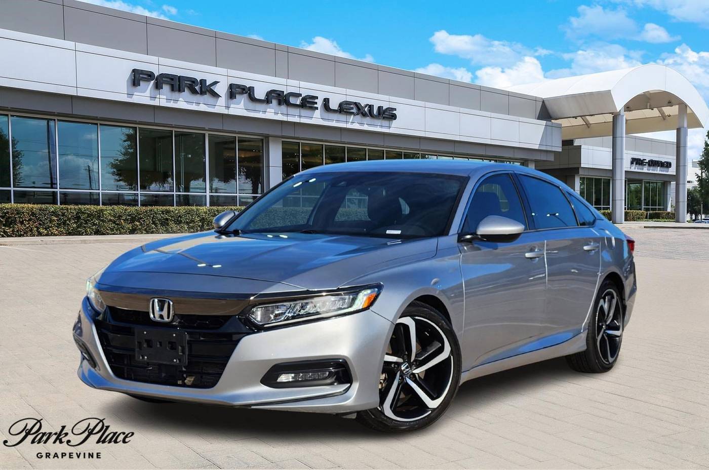 2019 Honda Accord Sport — Sedan — 110,740 mi — Grapevine, TX