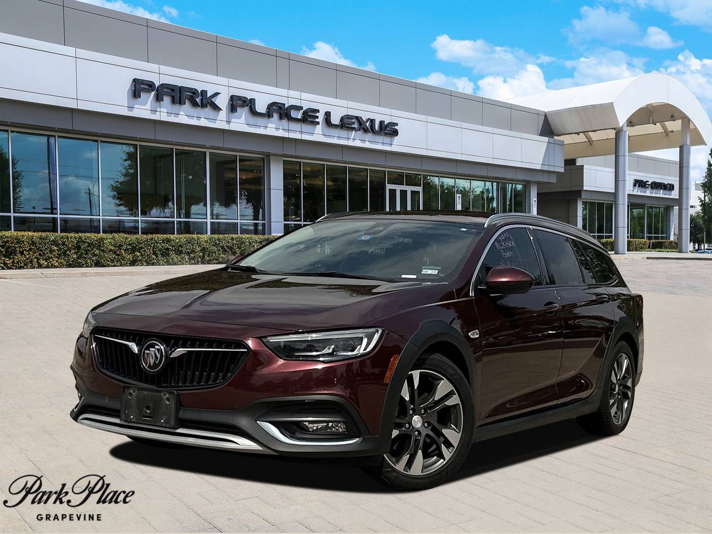 2018 Buick Regal TourX Essence — Wagon — 84,721 mi — Grapevine, TX