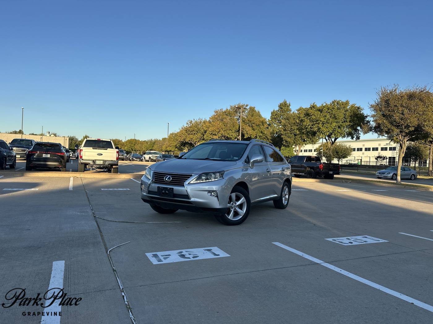 2015 Lexus RX RX 350 — SUV — 90,363 mi — Grapevine, TX