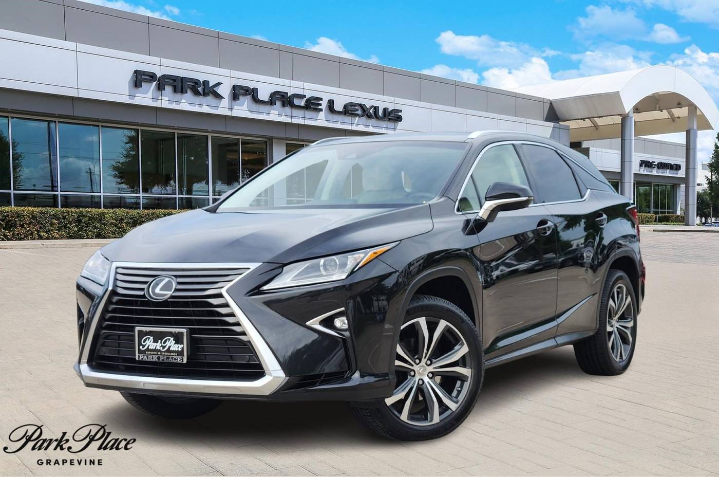 2017 Lexus RX RX 350 — SUV — 89,581 mi — Grapevine, TX