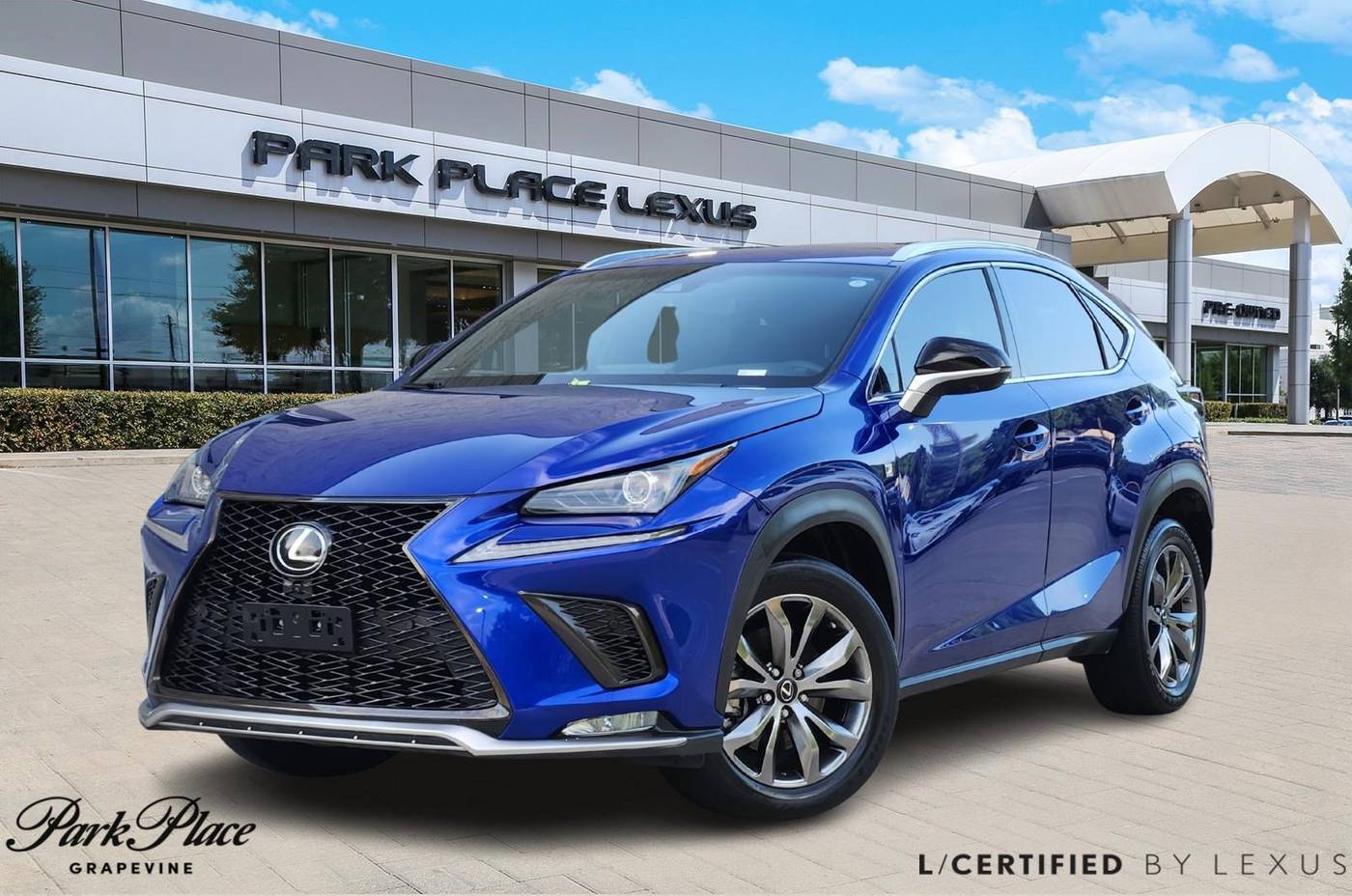 2019 Lexus NX NX 300 — SUV — 27,639 mi — Grapevine, TX