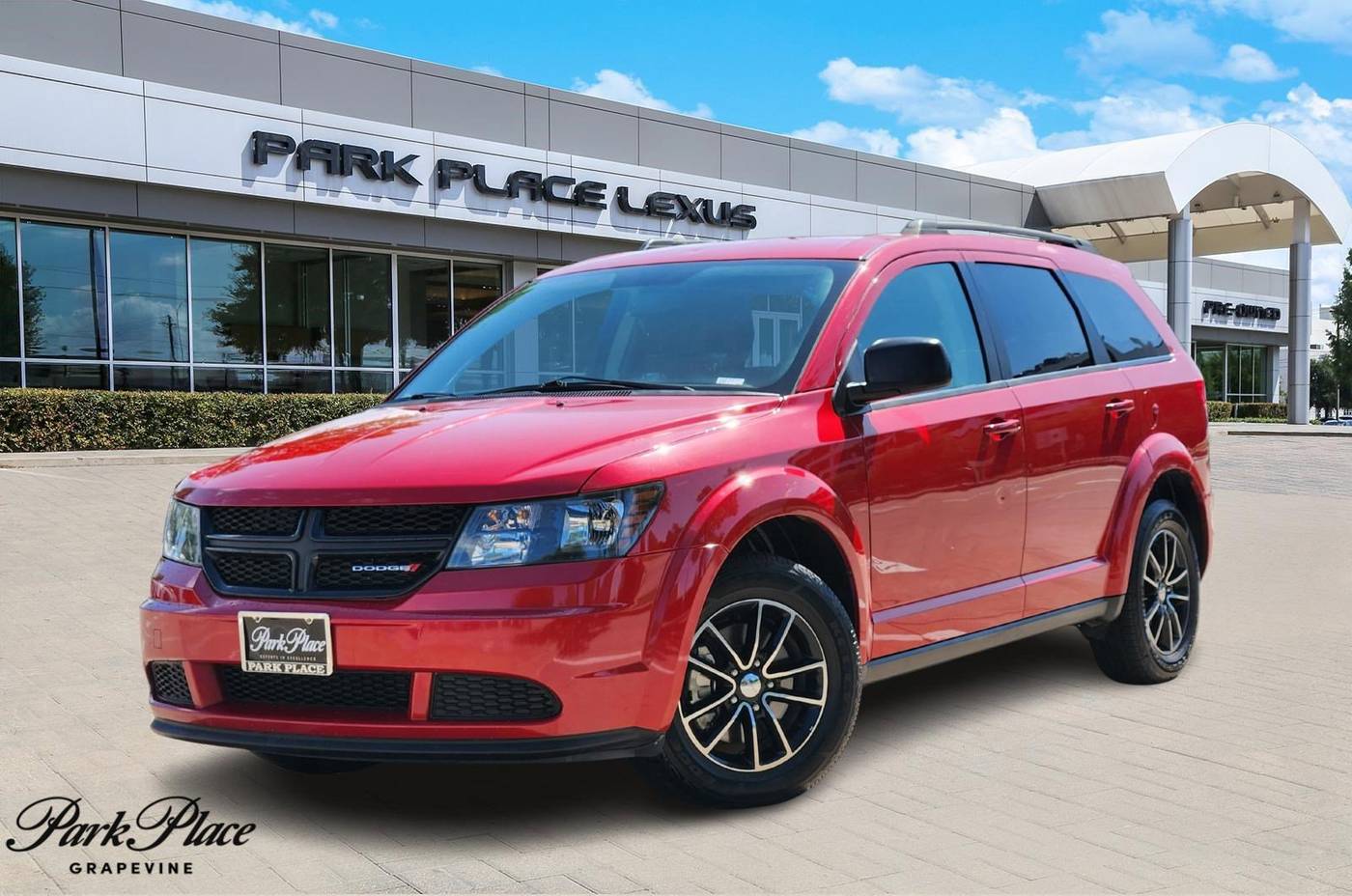 2017 Dodge Journey SE — SUV — 83,712 mi — Grapevine, TX